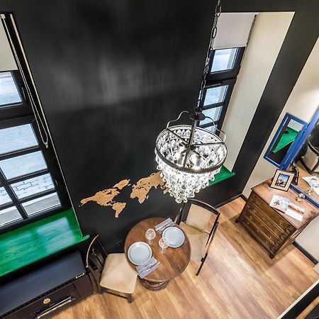 Unique & Stylish - Home Of Traveler In City Center Budapešť Exteriér fotografie