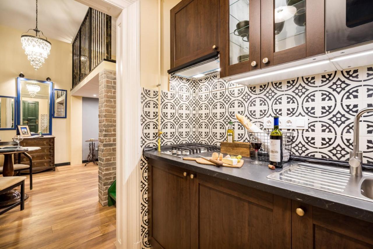 Unique & Stylish - Home Of Traveler In City Center Budapešť Exteriér fotografie