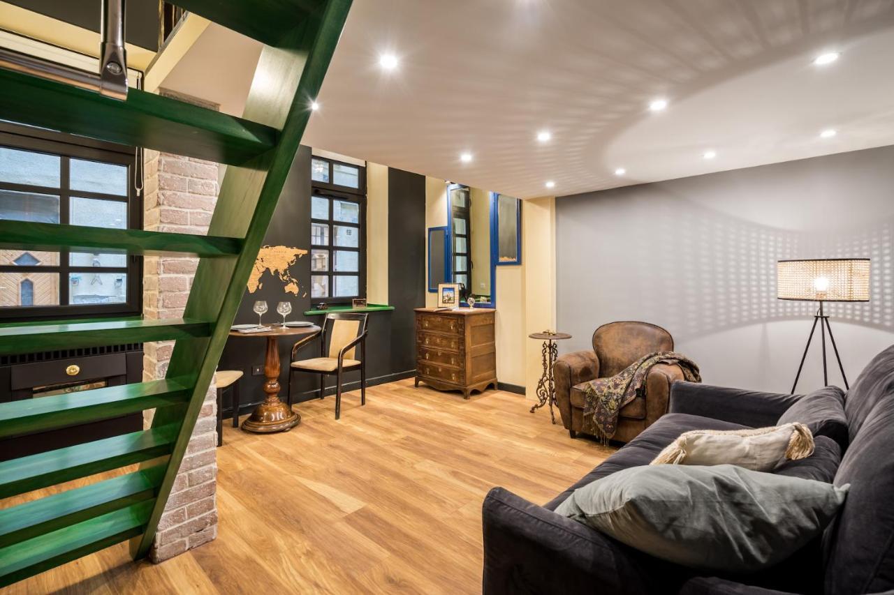 Unique & Stylish - Home Of Traveler In City Center Budapešť Exteriér fotografie