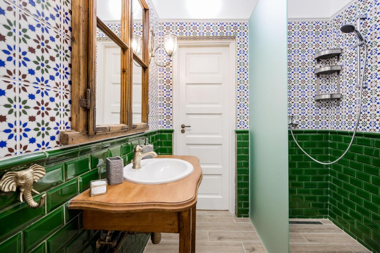 Unique & Stylish - Home Of Traveler In City Center Budapešť Exteriér fotografie