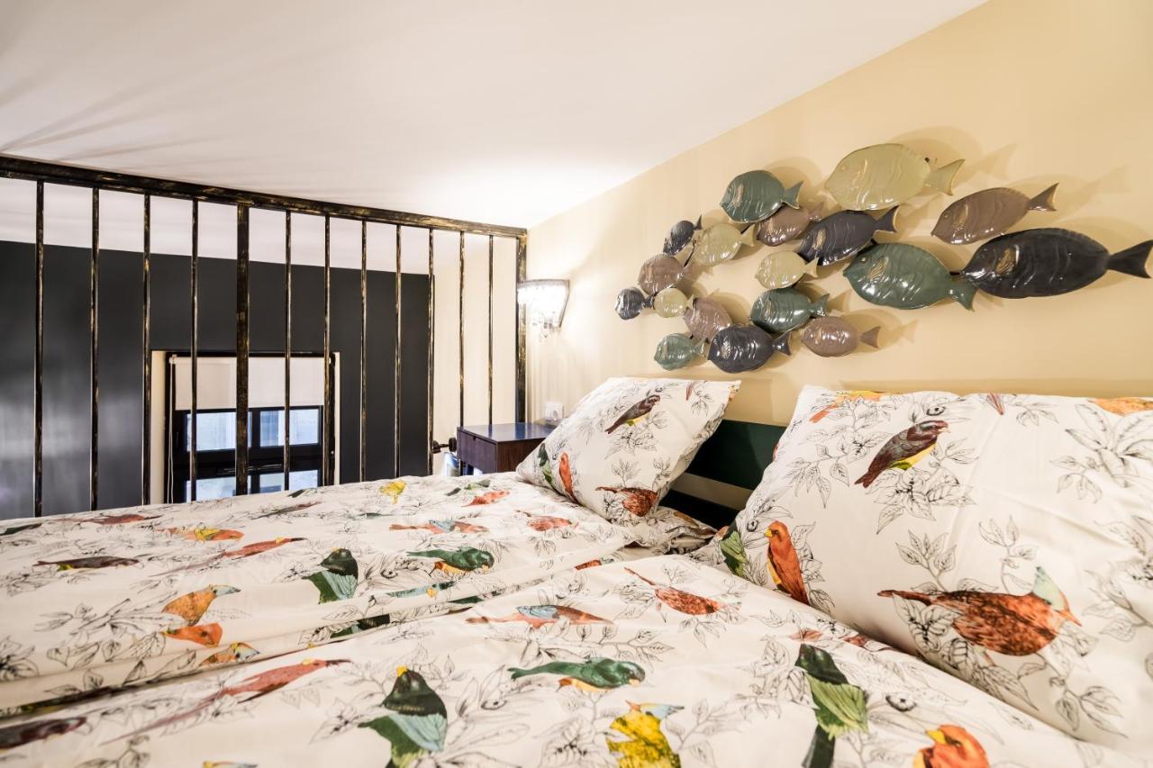 Unique & Stylish - Home Of Traveler In City Center Budapešť Exteriér fotografie