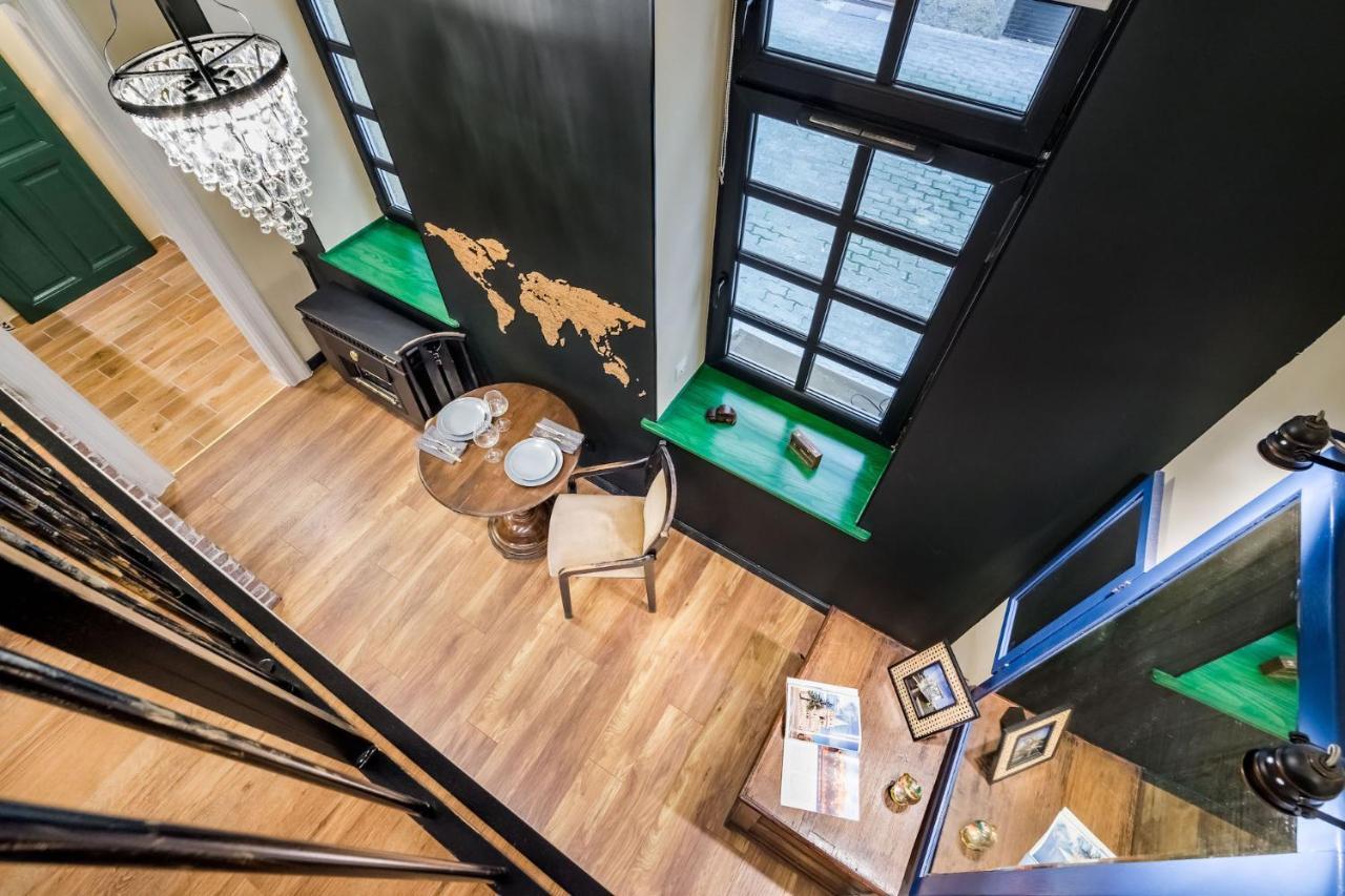 Unique & Stylish - Home Of Traveler In City Center Budapešť Exteriér fotografie