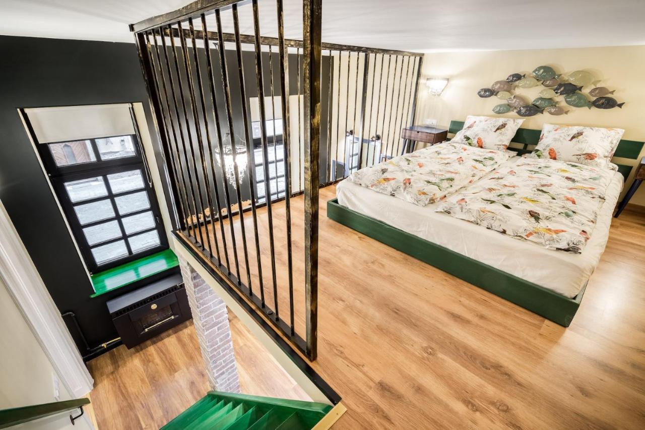 Unique & Stylish - Home Of Traveler In City Center Budapešť Exteriér fotografie